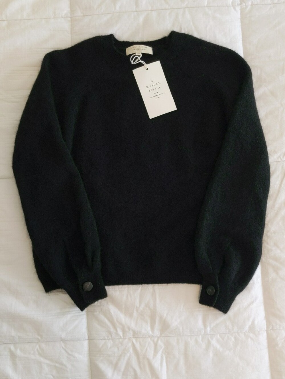 NWT Sezane Louisa Jumper | XS